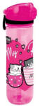 Lizzy Card Lizzy kulacs, Kittok Heart Kitty/Cicás (600 ml) (LI_2024_20981)
