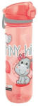Lizzy Card kulacs, Tiny Hippo/Viziló (600 ml) (LI_2024_20983)