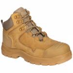 Portwest FX2 Wheat Apex Composite Mid Boot S3S HRO SR (búza 41) (FD04WHE41)