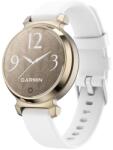  SZILIKON Cserélhető szíj Garmin Lily 2 fehérhez
