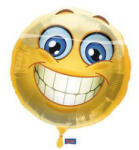 Folat Ballagási lufi 18" 45cm Smile (LUFI730129)