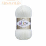 alize DÍVA - Cukor fehér - 1055