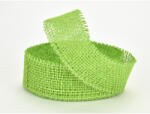  Juta szalag világoszöld - kosarbolt