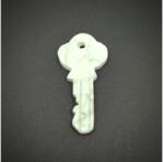 R. M. ékszer Howlit kulcs 50-58mm (010254)