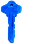 R. M. ékszer Howlit kék szinezett kulcs 50-60mm (010256)