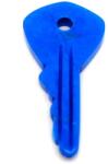 R. M. ékszer Howlit kék szinezett kulcs 35-40mm (010260)