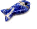 R. M. ékszer Lapis átfúrt hal 40-45mm (010375)