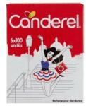 Canderel szukralóz alapú édesítőszer tabletta utántöltő 6*100db - csemegeboltom