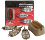 Carp Expert Set 3 momitoare Method Feeder Carp Expert (58699000)