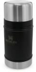 STANLEY Termos Stanley Classic Legendary Food Jar, 0.7L, Matte Black Pebble ST10-07936-004