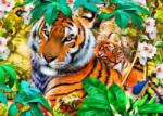 Bluebird Puzzle - Puzzle În umbre - 1 500 piese Puzzle