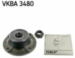 SKF kerékcsapágy készlet SKF VKBA 3480 (VKBA 3480) - centralcar