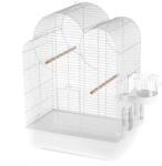 Laroy Group Colivie Eliza, 54x34x75cm, Alb, 493/100