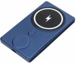  N66 Powerbank - 3in1 Wireless (MagSafe kompatibilis) power bank 5000 mAh + Apple Watch-ot és TWS töltő