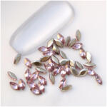 Zodiac Cirkónia zabszem Light Rose