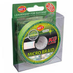 WFT Fir textil Ultra Light WFT Micro Braid, Lungime 150m, Diametru 0.10 mm, Rezistenta 6.00 Kg