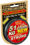 WFT Fir WFT Strong Green, Lungime 300m, Diametru 0.25 mm, Rezistenta 39.00 Kg