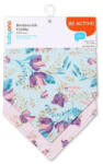 Babyono Nyálkendő 2 db FLORAL (ONO-01518)