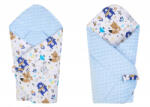 DuetBaby Babapólya Minky mintás (DB671-1)