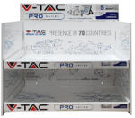 V-TAC Stand expo carton (SKU-STANDC) - artledconcept