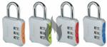 CZ - S Master Lock 654EURD tervezői kombinációs lakat készlet (1 csomag / 4 db)