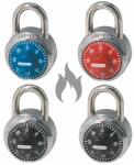 CZ - S Master Lock 1503EURD kombinált lakat készlet 48 mm (1 csomag / 4 db)