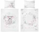 Detexpol Koala bambusz ágynemű - fehér