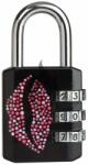 CZ - S Master Lock 1509EURDKISS kombinált lakat 30 mm