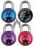 CZ - S Master Lock 1533EURD kombinált lakat készlet 38 mm (1 csomag / 4 db)