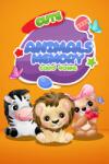 Yume Game Studio Cute Animals Memory card game (PC) Jocuri PC
