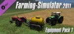 GIANTS Software Farming Simulator 2011 Equipment Pack 1 DLC (PC) Jocuri PC