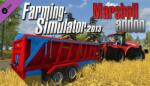 GIANTS Software Farming Simulator 2013 Marshall Trailers DLC (PC) Jocuri PC