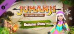 Marmalade Game Studio Jumanji The Curse Returns Season Pass DLC (PC) Jocuri PC