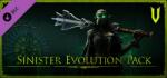 Stunlock Studios V Rising Sinister Evolution Pack DLC (PC) Jocuri PC
