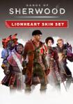 NACON Gangs of Sherwood Lionheart Skin Set (PC) Jocuri PC
