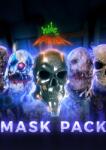 Funcom Hide and Shriek Mask Pack (PC) Jocuri PC