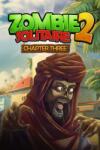rokaplay Zombie Solitaire 2 Chapter Three (PC) Jocuri PC