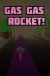 Gamesforgames Gas Gas Rocket! (PC)