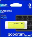 GOODRAM UME2 8GB USB2.0 (UME2-0080Y0R11) Memory stick