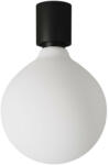 Creative-Cables Applikáció porcelán hatású izzóval - IP44 Vízálló (IP44-E27-1-N-LP05)