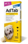 AdTab Rágótabletta Kutyák részére 2, 5-5, 5 kg 3db