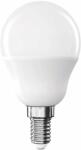 EMOS Classic Mini Globe, E14, 2, 5 W (32 W), 350 lm, semleges fehér (1525731429)