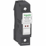 Schneider Electric Schneider 10X38 biztosíték tartó 1P 1000VDC DF101PV (DF101PV)