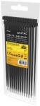 Entac Kábelkötegelő 4, 6mmx120mm fekete 200db (ECT-4.6-120-B)