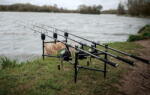 Carp Spirit Blax X-Pod System - 2/3 Rod (ACS370110) Suport lanseta