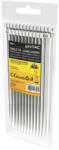 Entac Kábelkötegelő 4, 8mmx400mm fehér 50db (ECT-4.8-400-W)