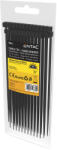 Entac Kábelkötegelő 3, 6mmx300mm fekete 50db (ECT-3.6-300-B)