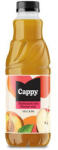 Cappy Gyümölcsital, 50, 7 százalék , 1 l, rostos, CAPPY, őszibarack mix (KHI082V)