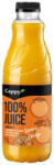 Cappy Gyümölcslé, 100 százalék , 1 l, CAPPY, narancs, szűrt (KHK766V)