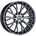  5x112 19x8.5 ET28 Munchen GMMF 76 MAK ALU KERÉKTÁRCSA